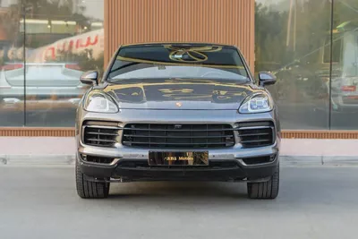 Pristine 2022 Porsche Cayenne Standard | GCC Specs | Low Mileage-7