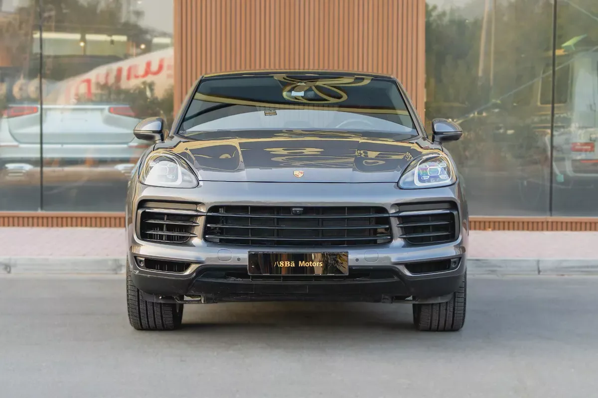 Pristine 2022 Porsche Cayenne Standard | GCC Specs | Low Mileage-7-7