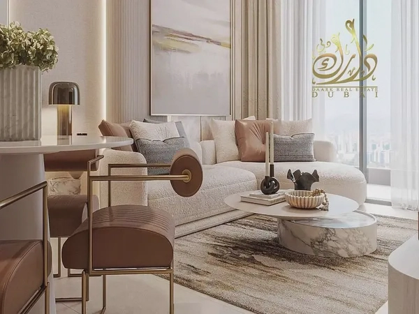 NEAR METRO_15% ROI_ Fully Furnished_3 Years Post Handover