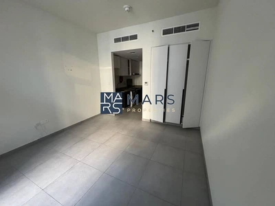 Spacious Studio With Balcony Available For Rent in Aljada-9