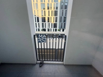 Spacious Studio With Balcony Available For Rent in Aljada-10