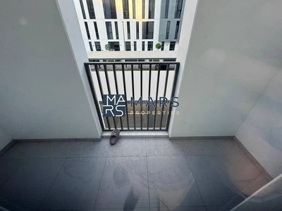Spacious Studio With Balcony Available For Rent in Aljada-11
