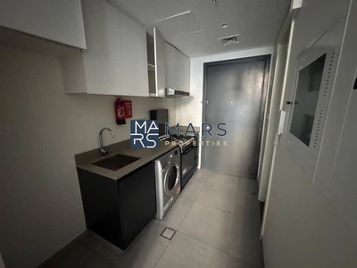 Spacious Studio With Balcony Available For Rent in Aljada-2