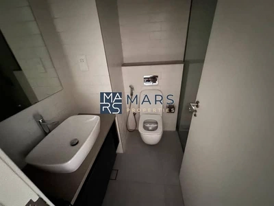 Spacious Studio With Balcony Available For Rent in Aljada-4