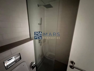 Spacious Studio With Balcony Available For Rent in Aljada-5