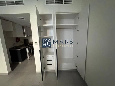 Spacious Studio With Balcony Available For Rent in Aljada-8