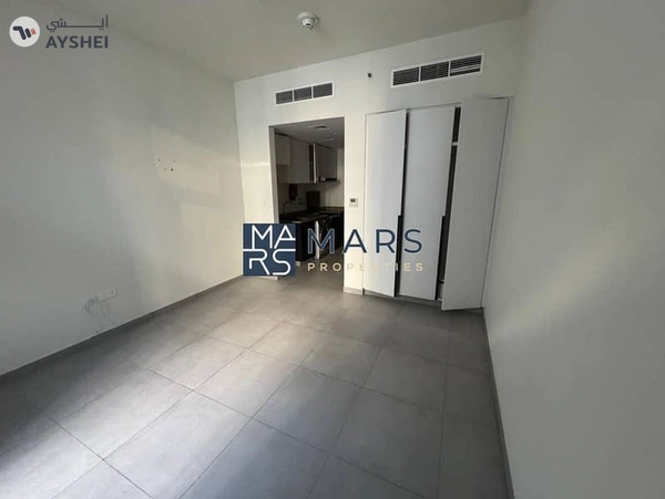 Spacious Studio With Balcony Available For Rent in Aljada