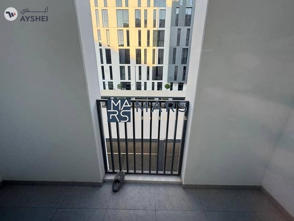 Spacious Studio With Balcony Available For Rent in Aljada