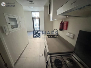 Spacious Studio With Balcony Available For Rent in Aljada