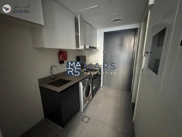 Spacious Studio With Balcony Available For Rent in Aljada