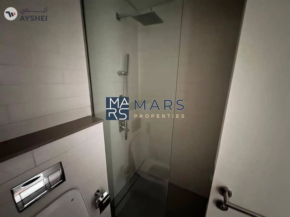 Spacious Studio With Balcony Available For Rent in Aljada-5-5