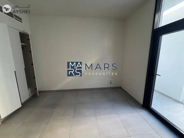 Spacious Studio With Balcony Available For Rent in Aljada