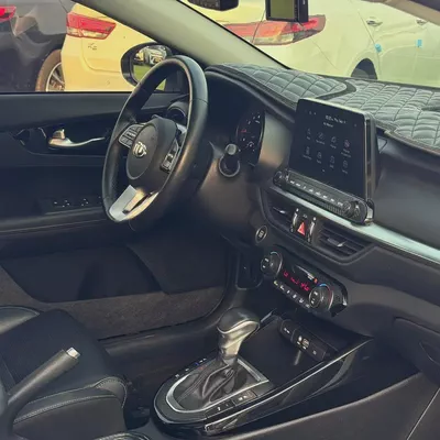 Kia K3 2019 Full Option No Accident Korean Specs-11