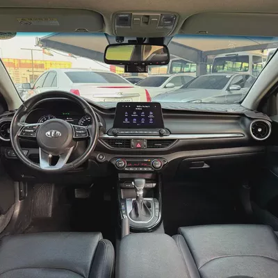 Kia K3 2019 Full Option No Accident Korean Specs-12