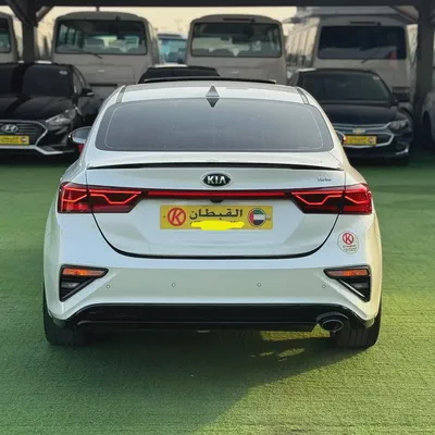 Kia K3 2019 Full Option No Accident Korean Specs-3