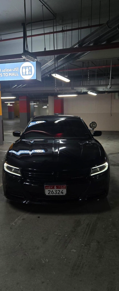 dodge charger-4