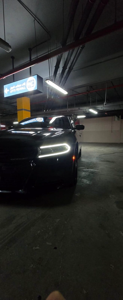 dodge charger-6