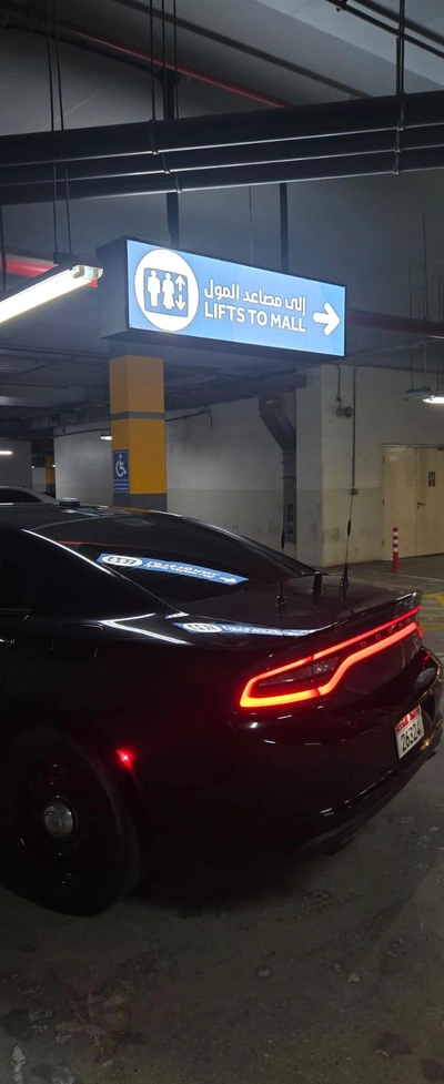 dodge charger-7