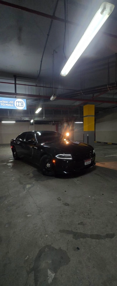 dodge charger-2
