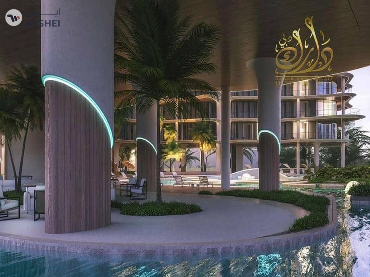 RAMADAN OFFER_PRIVATE WATER ROOF_VIP ISLAND_1% MONTHLY