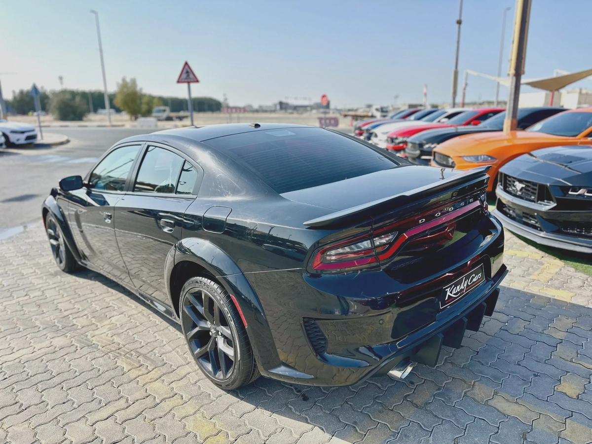 2022 Dodge Charger SXT - # 76861-6-6