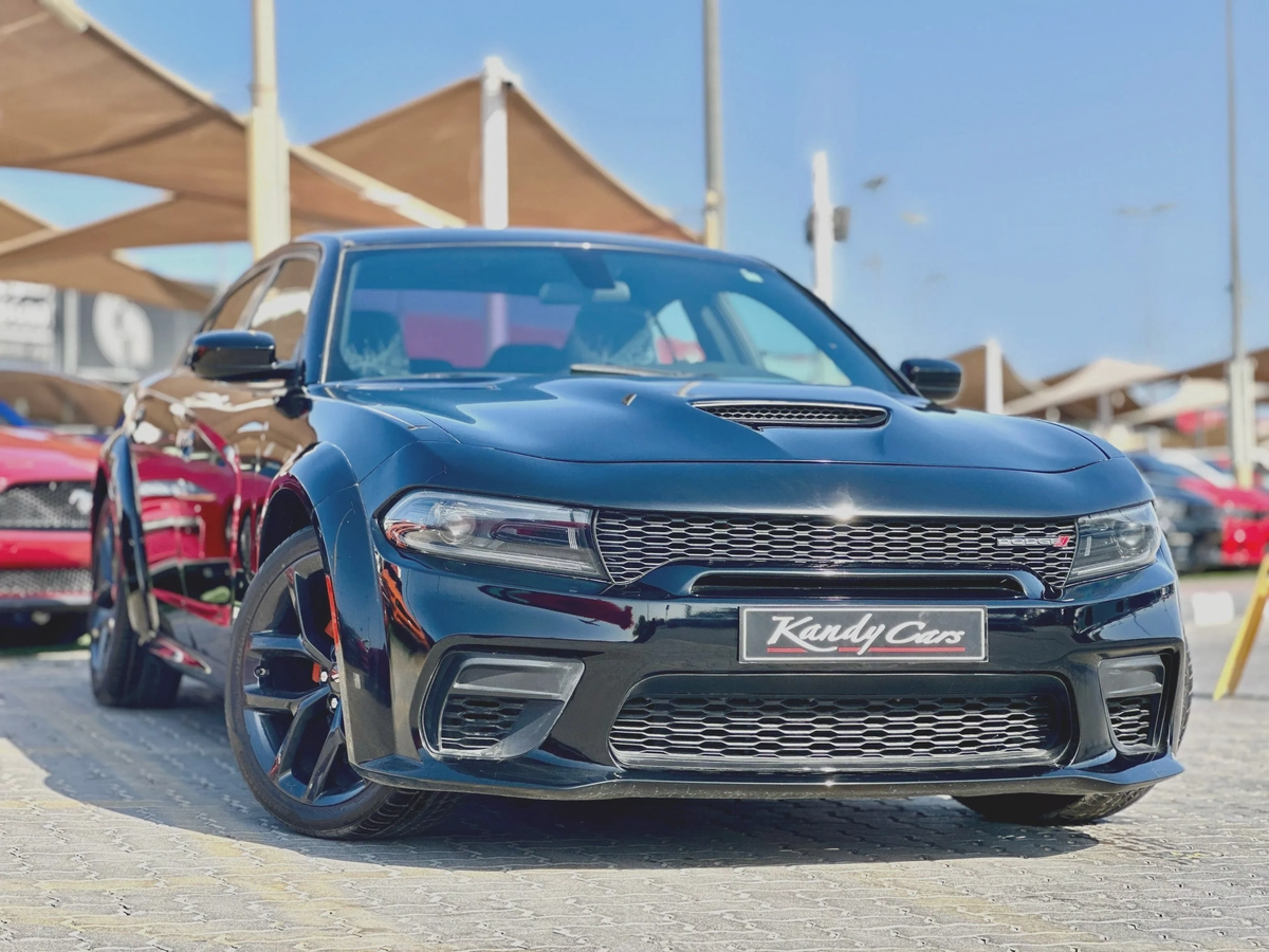 2022 Dodge Charger SXT - # 76861-7-7
