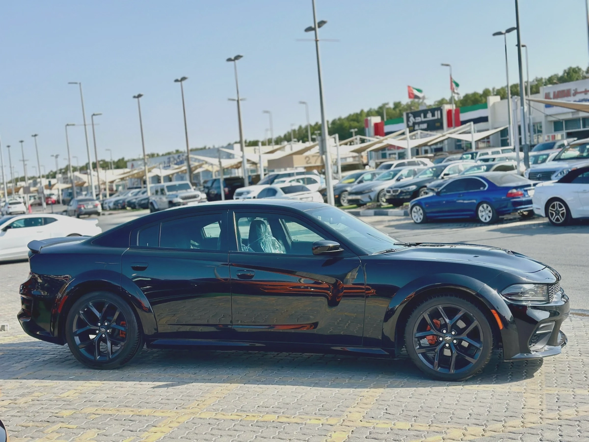 2022 Dodge Charger SXT - # 76861-8-8