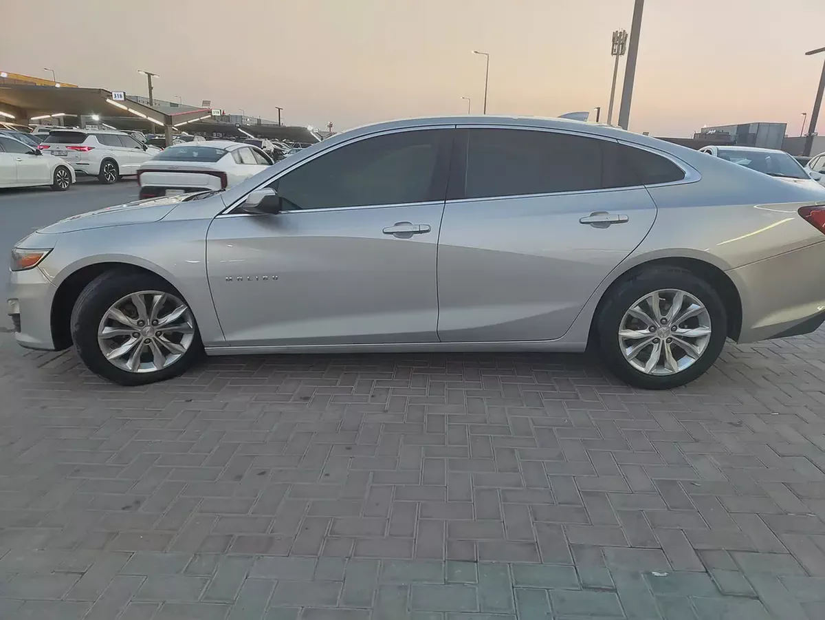 شيفروليه ماليبو 2019  LT-10-10