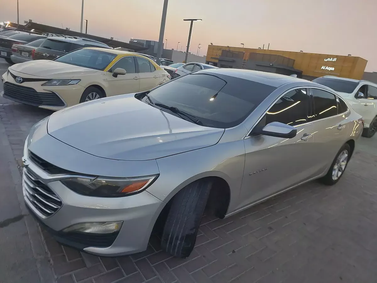شيفروليه ماليبو 2019  LT-13-13