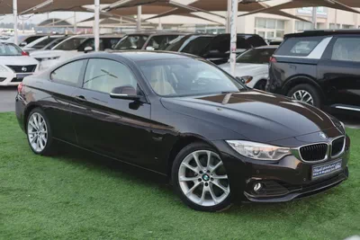 Used BMW 4 Series Coupe 428i 2014-7