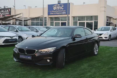 Used BMW 4 Series Coupe 428i 2014-0