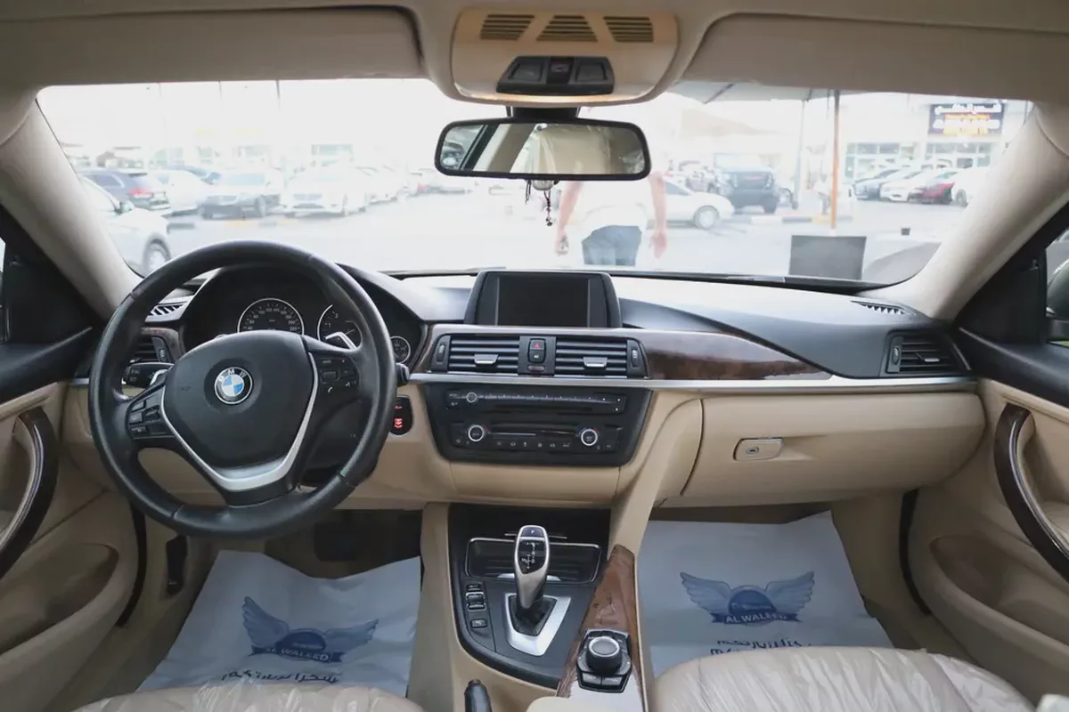 Used BMW 4 Series Coupe 428i 2014-9-9