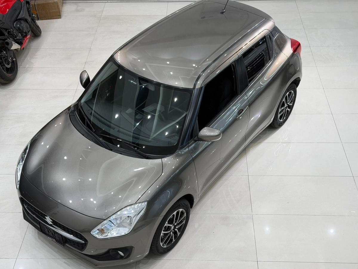 2023 Suzuki Swift GL Hatchback 1.2L V4 // EMI Starting from 640 AED-2-2