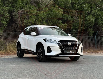 Nissan Kicks SV Nissan Kicks | 1.6 L | 2024 | GCC | Accident-Free | In Excellent Condition | 806 P.M-0