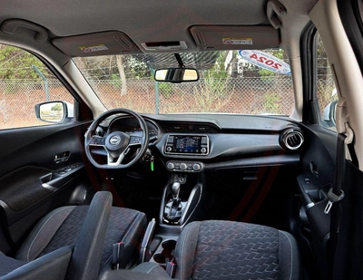 Nissan Kicks SV Nissan Kicks | 1.6 L | 2024 | GCC | Accident-Free | In Excellent Condition | 806 P.M-11
