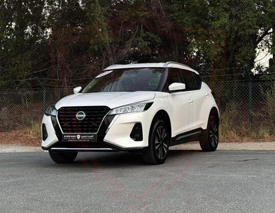 Nissan Kicks SV Nissan Kicks | 1.6 L | 2024 | GCC | Accident-Free | In Excellent Condition | 806 P.M-2