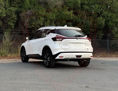 Nissan Kicks SV Nissan Kicks | 1.6 L | 2024 | GCC | Accident-Free | In Excellent Condition | 806 P.M-4