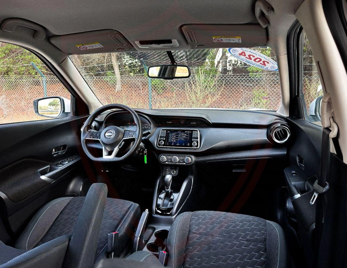 Nissan Kicks SV Nissan Kicks | 1.6 L | 2024 | GCC | Accident-Free | In Excellent Condition | 806 P.M-11-0