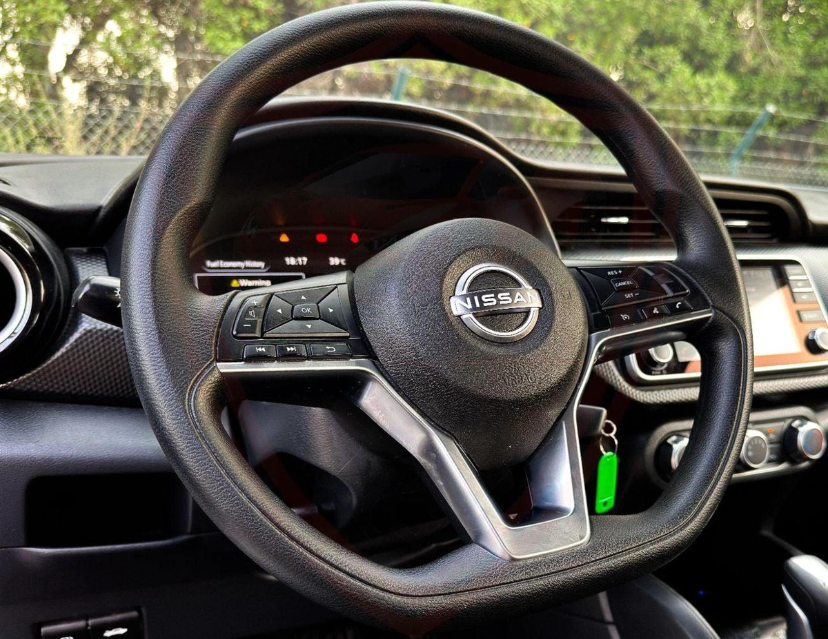 Nissan Kicks SV Nissan Kicks | 1.6 L | 2024 | GCC | Accident-Free | In Excellent Condition | 806 P.M-12-0