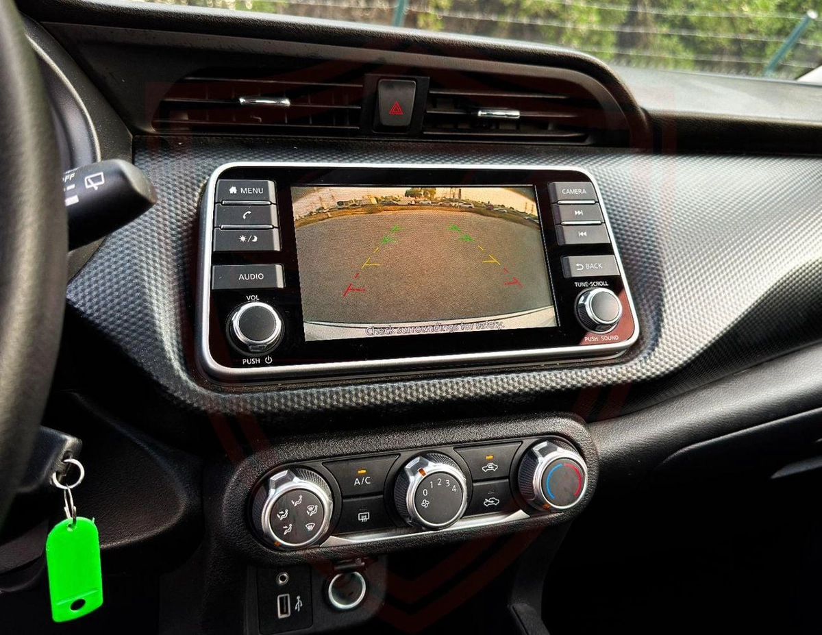 Nissan Kicks SV Nissan Kicks | 1.6 L | 2024 | GCC | Accident-Free | In Excellent Condition | 806 P.M-14-0