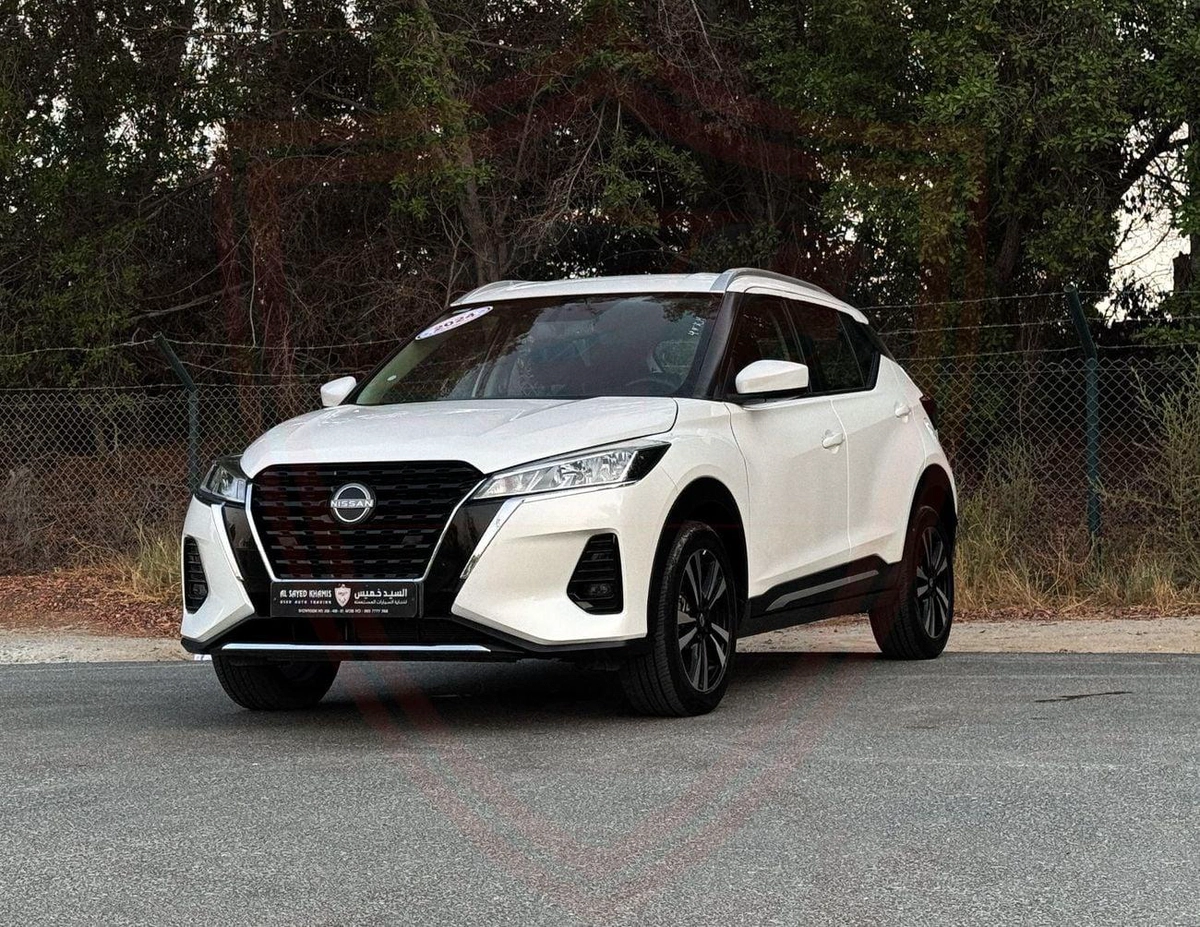 Nissan Kicks SV Nissan Kicks | 1.6 L | 2024 | GCC | Accident-Free | In Excellent Condition | 806 P.M-2-0