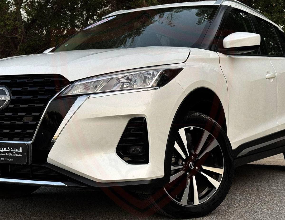 Nissan Kicks SV Nissan Kicks | 1.6 L | 2024 | GCC | Accident-Free | In Excellent Condition | 806 P.M-3-0