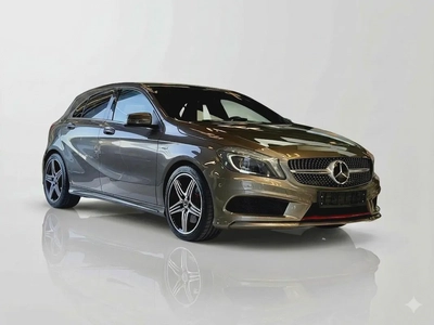 Mercedes-Benz A-Class A 250 2014 GCC Specs-0