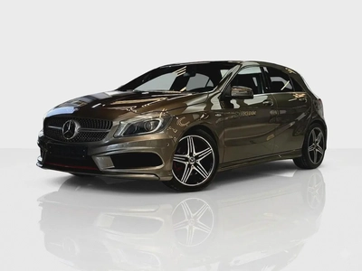 Mercedes-Benz A-Class A 250 2014 GCC Specs-2