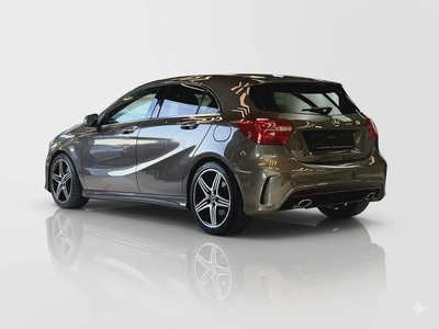 Mercedes-Benz A-Class A 250 2014 GCC Specs-4