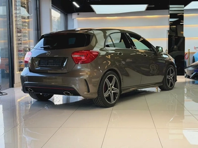 Mercedes-Benz A-Class A 250 2014 GCC Specs-6