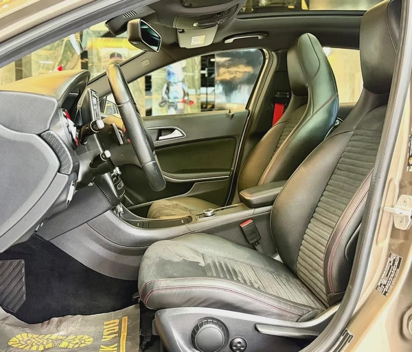 Mercedes-Benz A-Class A 250 2014 GCC Specs