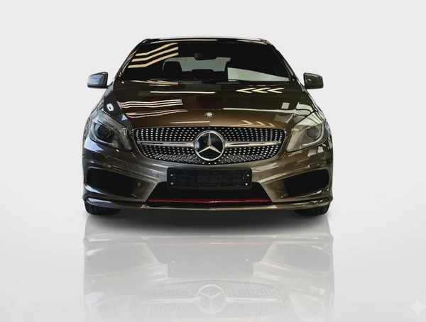 Mercedes-Benz A-Class A 250 2014 GCC Specs
