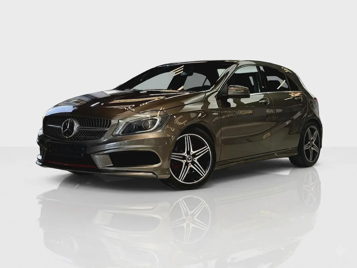 Mercedes-Benz A-Class A 250 2014 GCC Specs-2-2