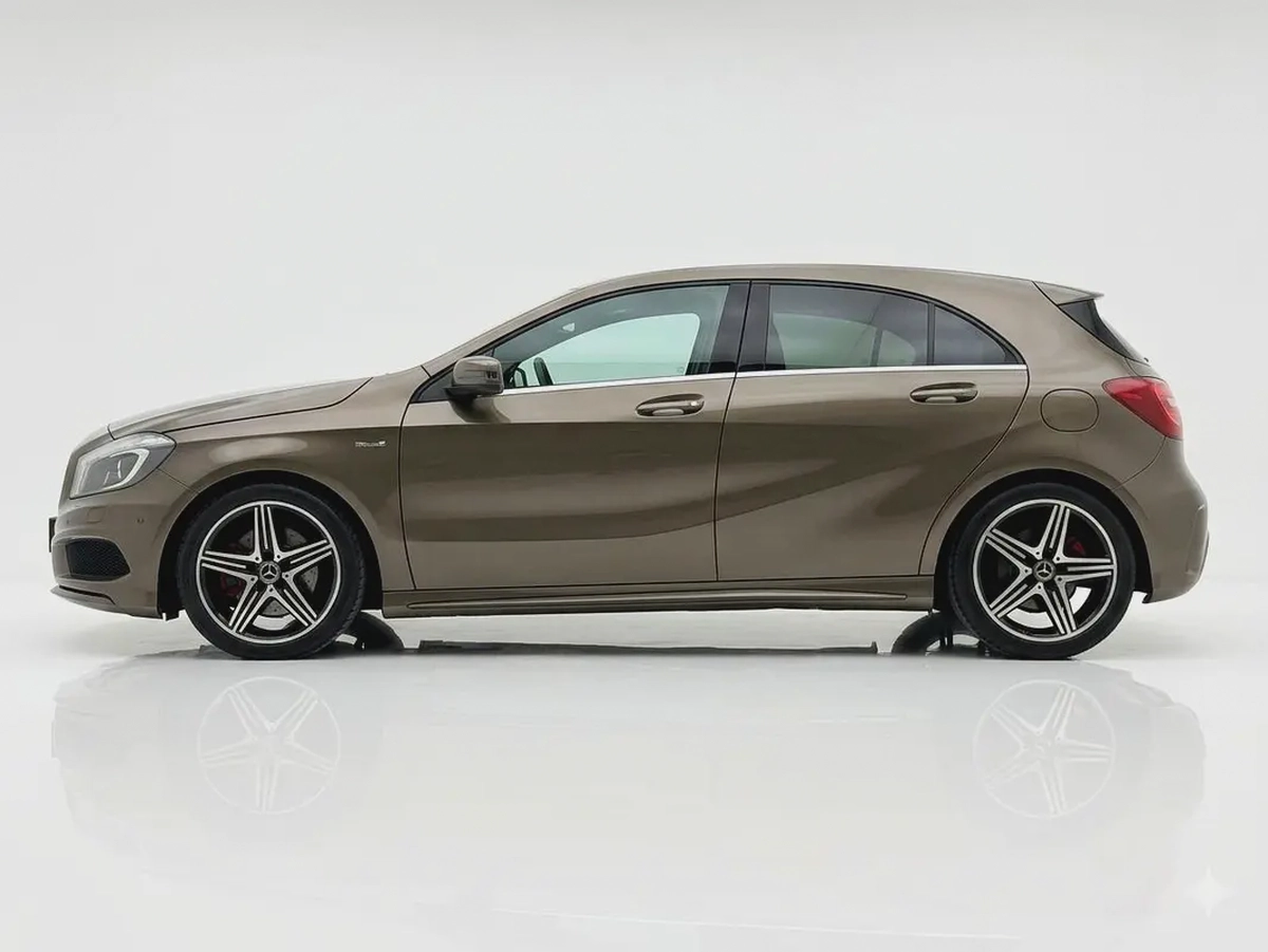 Mercedes-Benz A-Class A 250 2014 GCC Specs-3-3